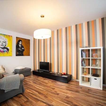 Apartman Viktoria - Castle View - Free Parking Pozsony