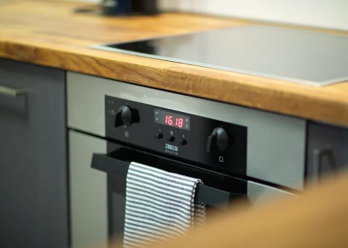 Viktoria - Castle View - Free Parking דירה *