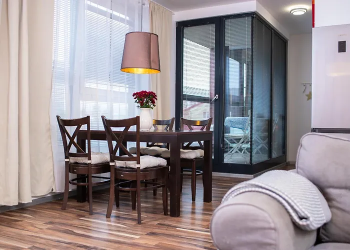 Viktoria - Castle View - Free Parking Apartmán