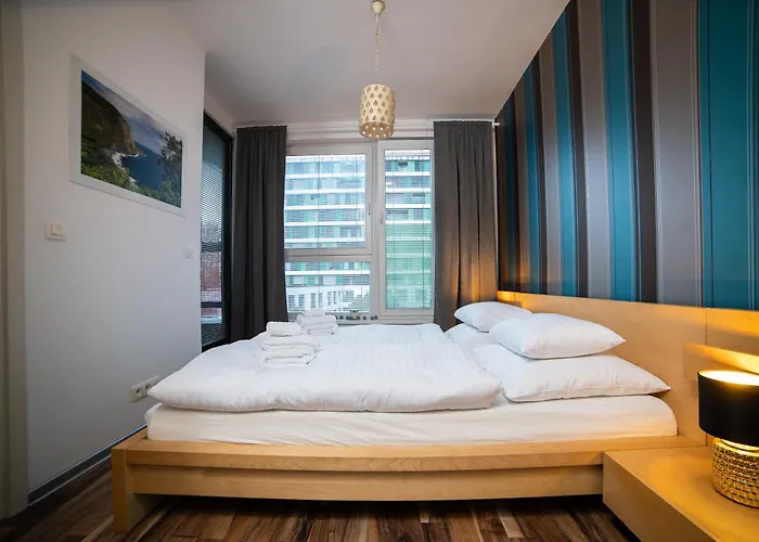 Viktoria - Castle View - Free Parking Bratislava