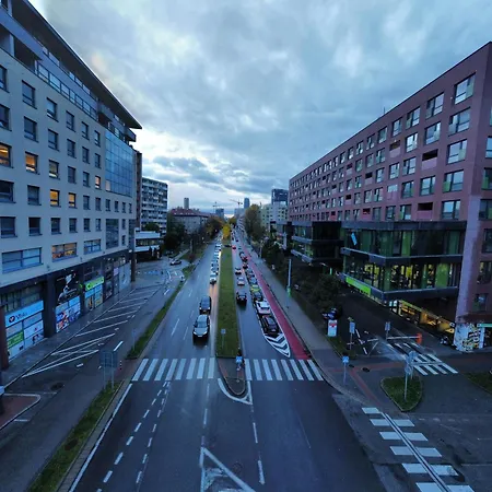 Viktoria - Castle View - Free Parking Appartamento Bratislava