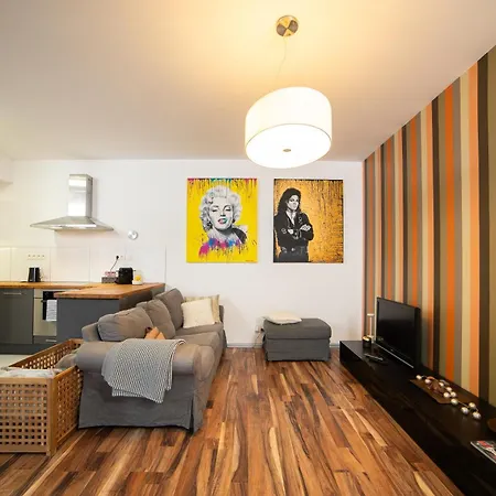 Viktoria - Castle View - Free Parking Bratislava