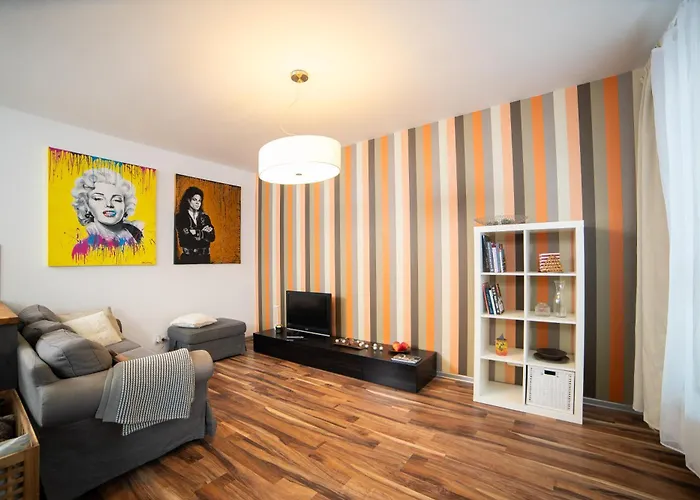 Apartament Viktoria - Castle View - Free Parking Bratislava