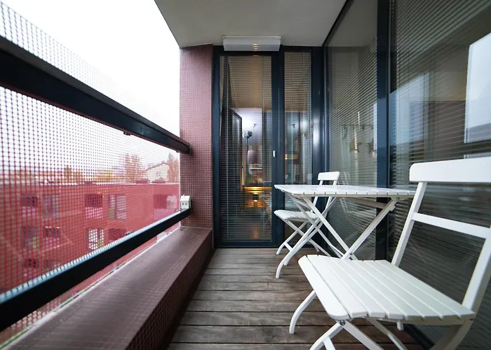 Viktoria - Castle View - Free Parking Apartament